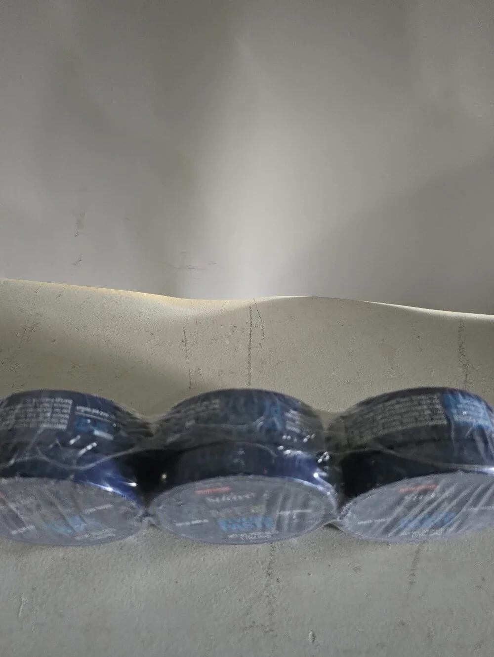 Suave Men Styling Paste - (Medium Hold, Low Shine) - Pack of 3